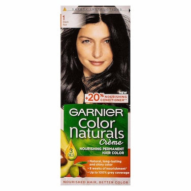 Garnier Color Naturals Hair Color - Black