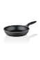 TAC - Corvina  7Pcs Cast Cookware Set- Made in Turkey-Black Color
