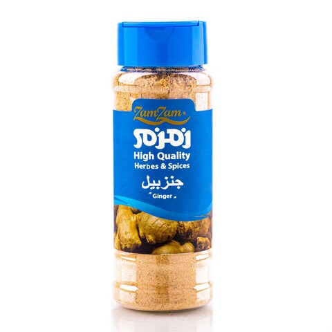 Zamzam Ground Ginger - 70 gram