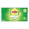 Lipton Pure Green Tea Envelope 25 Tea Bags