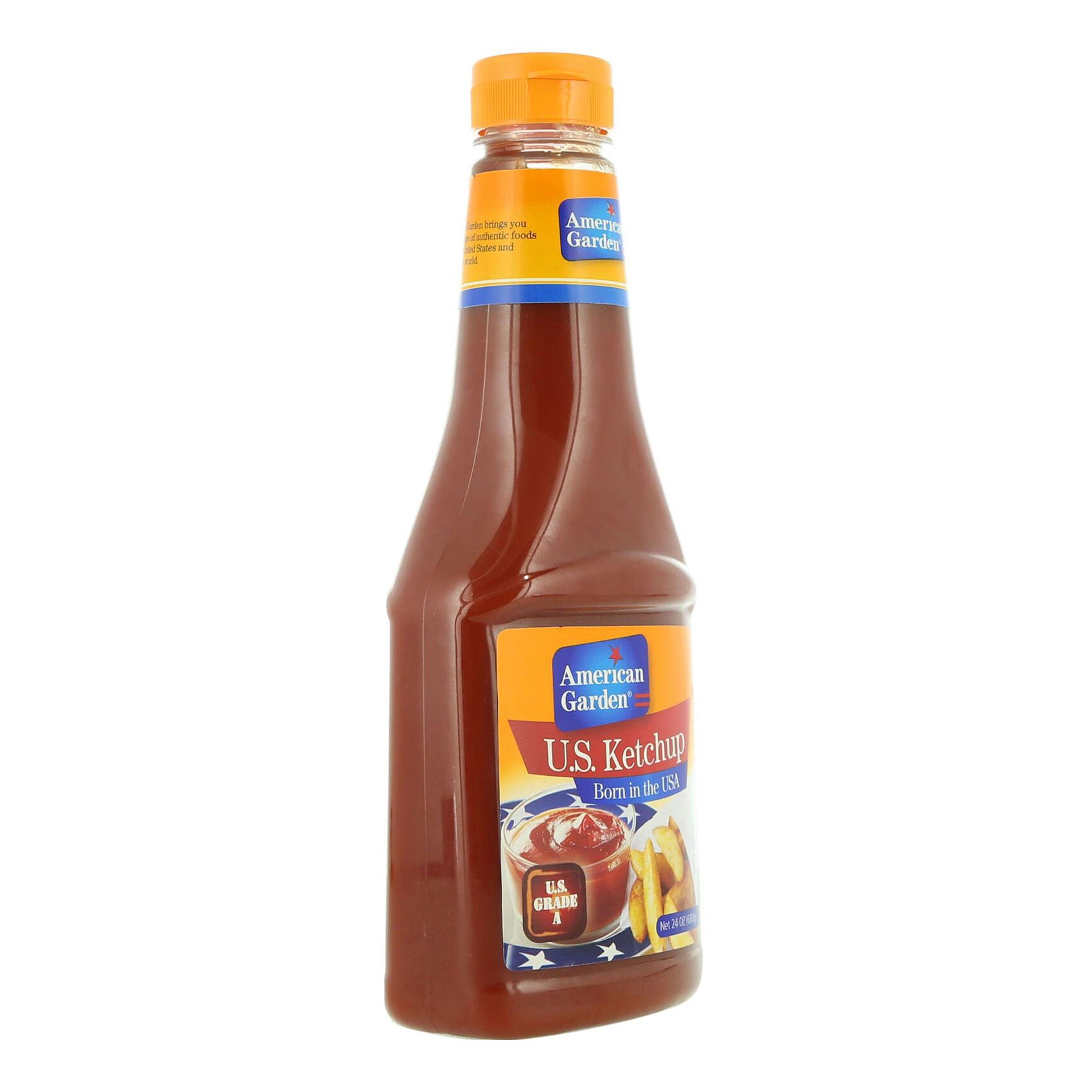 American Garden Ketchup Sqz 680 Gram product thumbnail 2