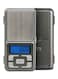 Generic - Electronic Pocket Jewellery Scale 2724495060735 Silver