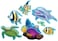 Ocean Party Cutout Assortment