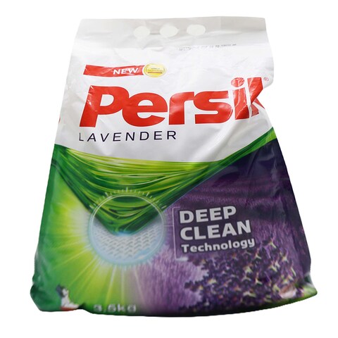 Persil Lavender Hwash Pow Bag3.5Kg