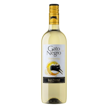 Gato Negro Chardonnay White Wine 750ml