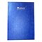 Atlas Manuscript Book Blue 3 Quire 70Gsm