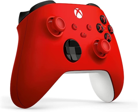 Microsoft Xbox Series XS Controller Red (UAE Version)