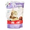 Les Repas Plaisir Beef And Turkey In Gravy Cat Food 100g