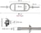 ULTIMAX Dumbbell Olympic Super Curl Bar-30mm
