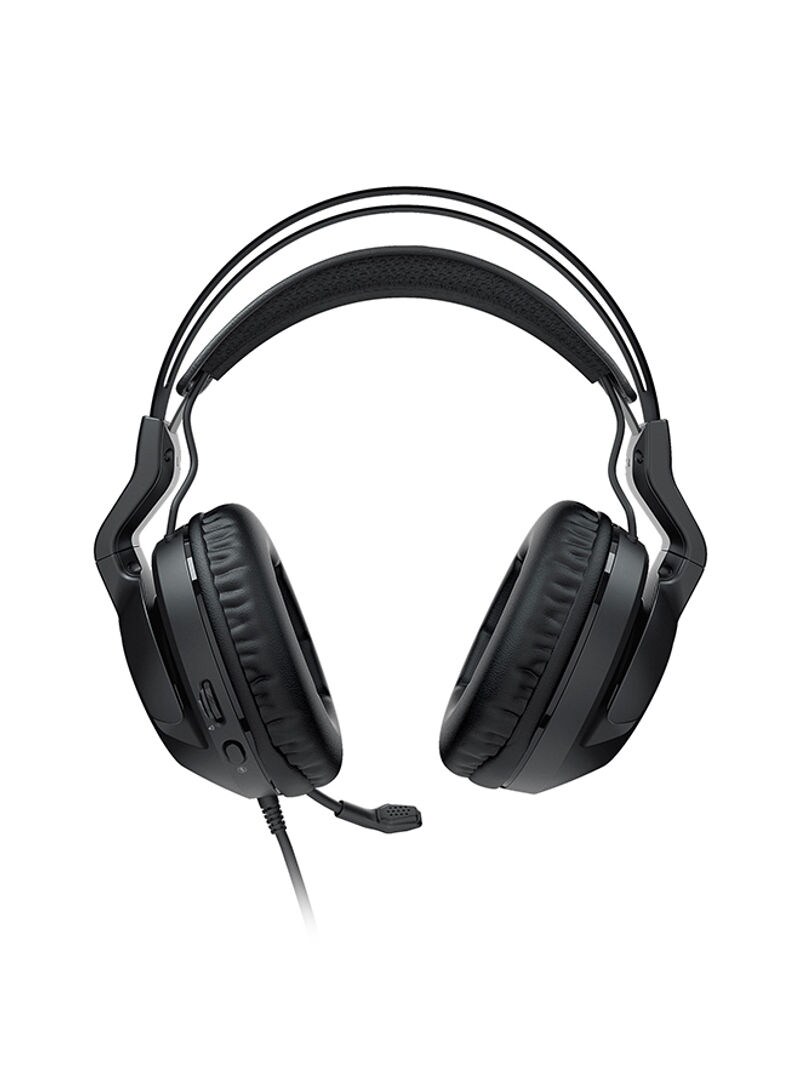 Buy Roccat Roc-14-120-02 Elo X Stereo Multi-Platform Black Wired Gaming ...