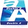 Double A - Printer Copy Paper, Size A3, GSM 80, 500 Pages One Ream