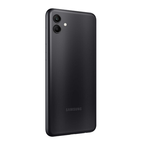 Samsung Galaxy A04 - 6.5-inch 32GB/3GB Dual SIM 4G Mobile Phone - Black