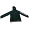 Ladies Hoodie Jacket Black Size Large