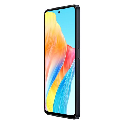 Oppo A98 8GB RAM 256GB ROM 5G Dual SIM Smartphone 6.72 Inch Cool Black