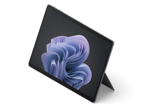 Microsoft Surface Pro 10 2-In-1 Tablet Intel Ultra 7-165H 16GB 256GB SSD 13 inch QHD Touch Windows 11 Pro Black Color   ZDV-00019 (Device Only)- International Version