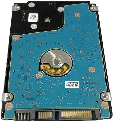 Toshiba 1TB /1000GB 5400rpm Sata 7mm 2.5&quot; Hard Drive 128mb, 6 Gbit/s. - MQ04ABF100