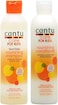 Cantu Care For Kids Nourishing Shampoo &amp; Conditioner &amp; Leave-In Conditioner"Set"