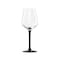 Royal Leerdam Carre 29 cl Glass Set - 6 Cups - Black 