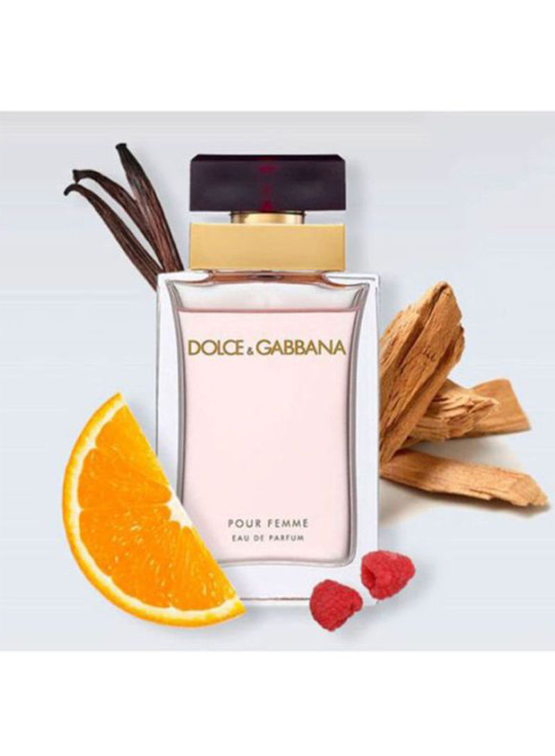 Dolce &amp; Gabbana Pour Femme Eau De Parfum For Women - 100ml