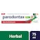 Parodontax Herbal Toothpaste for Bleeding Gums 75ml