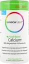 Rainbow Light, Food-Based Calcium, Calcium, Magnesium, And Vitamin D Multivitamin Supplement Supports Bone Density, Muscle Relaxation, And Calcium Absorption 500 Iu Vitamin D3-90 Tablets