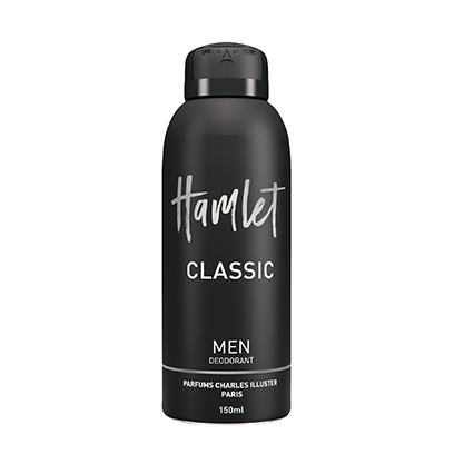 Hamlet Deodorant Classic For Men 150ML