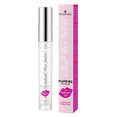 essence What The Fake! Plumping Lip Filler 01 Oh My Plump!