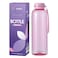 Essen - Tritan Water Bottle - 650ml - Pink