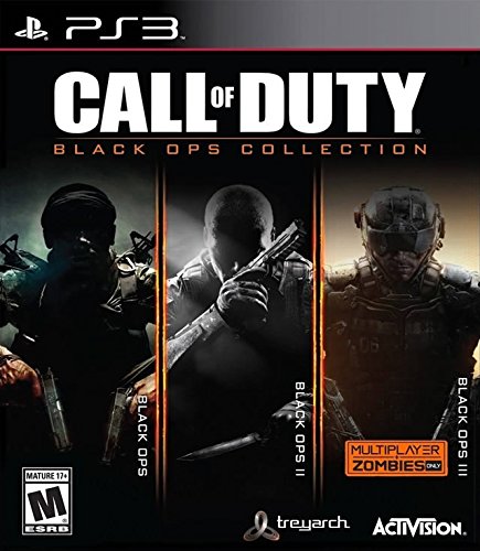 ACTIVISION ACTIVISION Call Of Duty Ops Collection Playstation 3