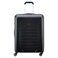 Delsey Toliara Spinner 4 Wheels Trolley Case 66cm Black