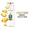 Pantene Pro-V Smooth &amp; Silky Shampoo for Rough/Frizzy Hair - 1000ml