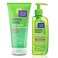 Clean &amp; Clear Daily Shine Control Facial Wash 150ml With Daily Shine Facial Scrub 150ml