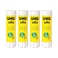 UHU Stic Glue Stick White 8g 4 PCS