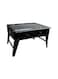 Generic Portable Bbq Charcoal Grill Black 35X20X27Cm
