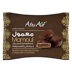 Buy Abu Auf Maamoul with Dates and Coated with Choco - 1 Piece in Egypt