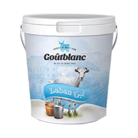 Goutblanc Laban Chevre 1KG