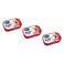 Siblou Tuna Fillets With Oil And Chili 120GR 2+1Free