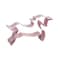 Generic Unicorn Cookie Cutter