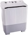 Akai Twin Tub Top Load Semi-Automatic Washing Machine, 9 Kg Capacity, WMMA-X09TT, White