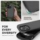 VRS Design Terra Guard Modern for iPhone 15 Pro case cover [MagSafe compatible] - Sandstone