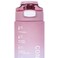 HYDROBREW Water Bottle 1000ml - Purple