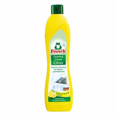 Frosch Citrus Cleaning Cream 500ml