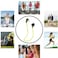 Generic (Green) In Ear Wireless Bluetooth Handfree Headset Stereo Jogging Sport Headphone Earphone Universal