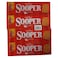 EBM Sooper The Original Biscuit, 112g Pack of 4