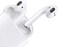 Apple AirPods With Charging Case, White