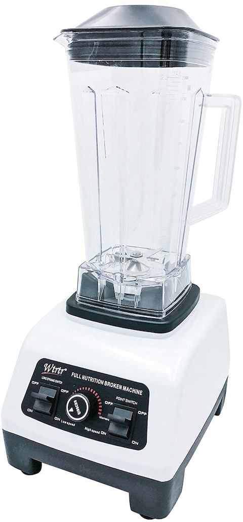 Wtrtr Ice Crusher - Household Countertop Ice Crusher/Blender/Smoothie Manufacturer, Fully Automatic/Multi-Function Fruit/Vegetable Juicer,Wtr-777