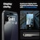 Spigen GLAStR EZ FIT [2-PACK] for iPhone 15 PRO Screen Protector (2023) Premium Tempered Glass - Full Cover Edge to Edge [2 PACK]