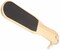 Double Sided Wooden Foot file