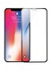 Generic 5D Tempered Glass Screen Protector For Apple iPhone Xs Max Black/Clear