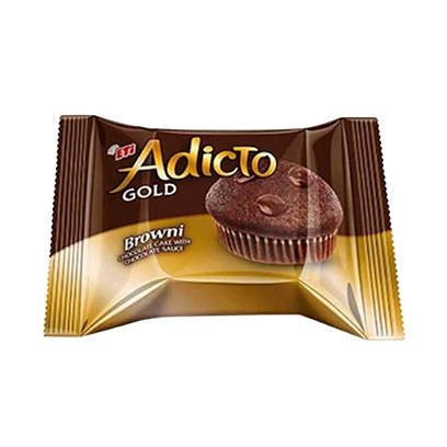 Eti Adicto Browni Gold Cocoa 36GR